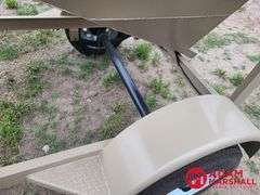 2025  Unused Industrias America  3650  Portable Bulk Feed Bin