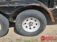 2009  DooLittle  7210  Dump Trailer - 6FTx10FT