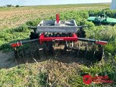 Bush Hog  2D96  Disk - 8FT