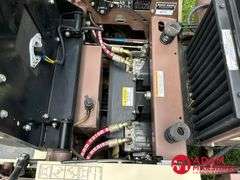 2003  Grasshopper  725 G2  Zero Turn Lawn Mower - 52IN
