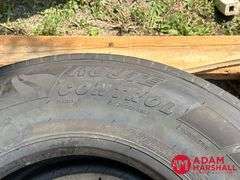 (1) NEW BFGoodrich, Route Control Tire -  11R22.5