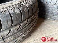 (1) NEW Mastercraft Tire - MO 444, 215/60R15