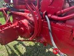 1947  Farmall  Super M  Tractor - Gasoline