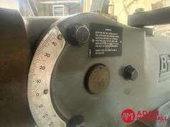 Bridgeport  Milling Machine