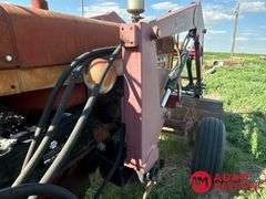1964  Farmall  706  Tractor w/ Loader & Blade - Diesel