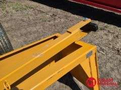 Unused 2024 Industrias America 12F Box Scraper - 12FT