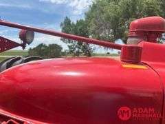 1947  Farmall  Super M  Tractor - Gasoline