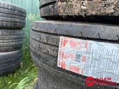 (4) NEW Mastertrack Tires - ST235/85R16