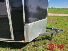 2023  H & H  Enclosed Trailer - 12FT