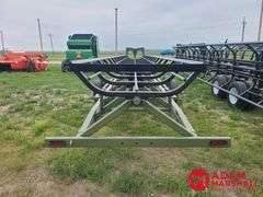 2025  Unused Industrias America  S862  Bale Hauler Hay Trailer