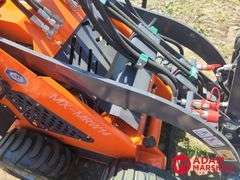 Unused 2024 MX-MRW14 Mini Stand On Skid Steer
