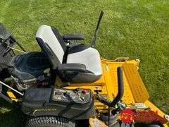 2016  Hustler  Raptor  Flip-Up Zero Turn Lawn Mower - 48IN