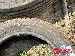 (1) Mastercraft, Stratus Tire - 225/50R17