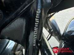 2012  Harley Davidson  FLHR  Road King Motorcycle