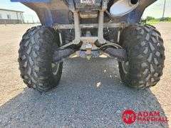 2008  Polaris  Sportsman 800   ATV w/ Snowplow