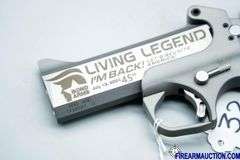 Bond Arms Model DT47 "Trump-Living Legend" Double Barrel Derringer - 45 Colt/410 Bore, 3" - SN:  DT47-05594