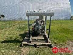 Chevrolet  181  Power Unit - Natural Gas