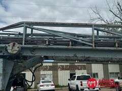 1994  GMC  3500  Sierra HD Ladder Truck - 52FT