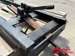 Nurse Tank Hitch