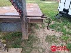 1940  Nabors  Flatbed Trailer - 30 FT