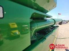 2016  John Deere   S660  Combine - 4WD