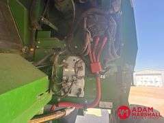 2016  John Deere  S680  Combine