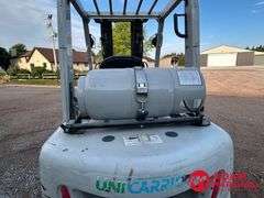 2021  UNI Carriers 50  MU1F2A25LV  Forklift - Propane