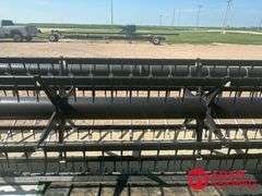 2014  John Deere  635FD  Flex Draper - 35FT