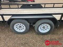 2023  H&H  Utility  Trailer - 20FT