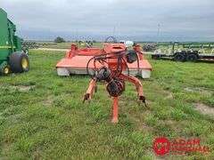 2010  Kuhn  FC 4000  RG Windrower - 13FT