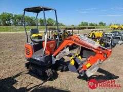 Unused 2024 AGROTK MX15R Mini Excavator - Gasoline