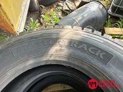 (3) NEW Mastertrack, M-Track Tires - 11R22.5