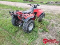 1995  Honda  4Trax