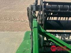 2014  John Deere  635FD  Flex Draper - 35FT