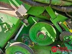 John Deere  535  Baler
