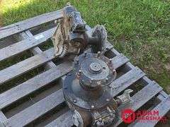 (2) Valley Gearboxes