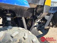 2008  Polaris  Sportsman 800   ATV w/ Snowplow