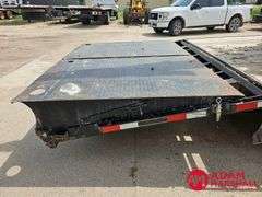 2019  Titan  Flatbed  Trailer - 32FT