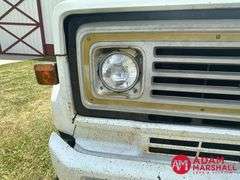1973  Chevrolet  C65  Grain Truck - Gasoline