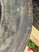 (1) NEW Firestone, Transcraft HT Tire - LT265/17R18