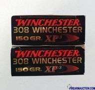 Winchester Supreme Elite 308 Win - 150 Gr XP3 (2 X 20)