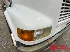 1999  International  4900  Liquid Tender Truck