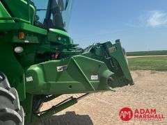2016  John Deere  S680  Combine