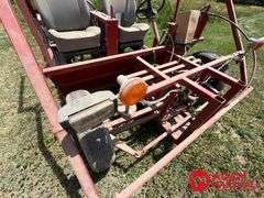 Shop Built Go Cart