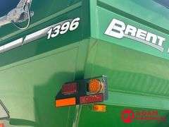2014  Brent  1396  Grain Cart