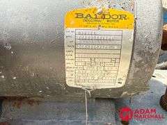 Baldor Motor & Meters