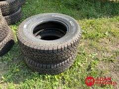 (2) Hankook, Dynapro Tires - HT2, LT255/70R17