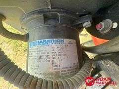 Ex-Cell  2004  Hot Pressure Washer