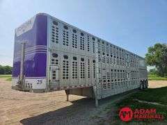 2008  Wilson  Cattle Pot  - 53FT
