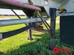 1980  Fruehauf  Aluminum Fuel  Semi Trailer - 9,200 Gallon